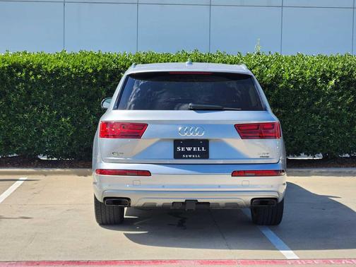 2018 Audi Q7 3.0T Prestige