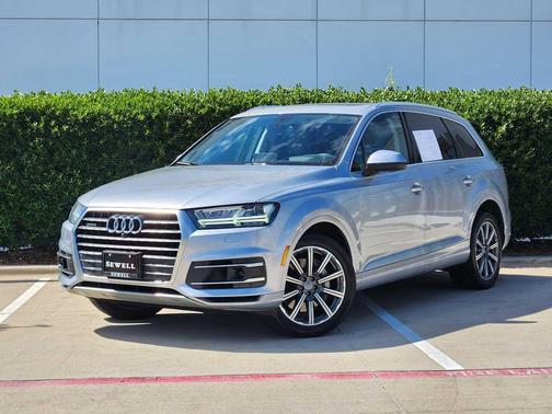 2018 Audi Q7 3.0T Prestige