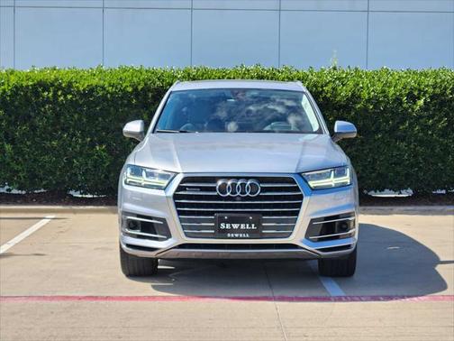 2018 Audi Q7 3.0T Prestige