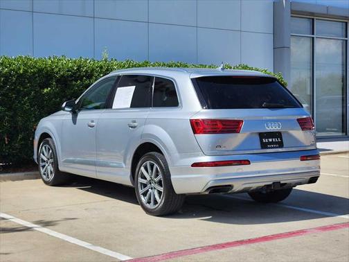 2018 Audi Q7 3.0T Prestige