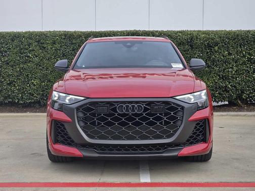 2025 Audi RS Q8 4.0T