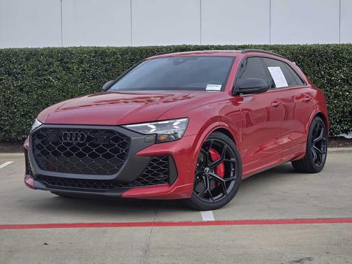 2025 Audi RS Q8 4.0T