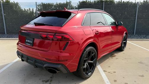 2025 Audi RS Q8 4.0T