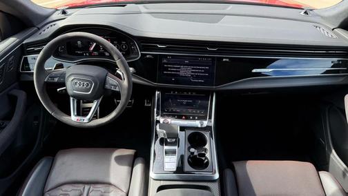 2025 Audi RS Q8 4.0T