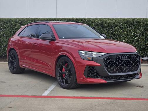 2025 Audi RS Q8 4.0T