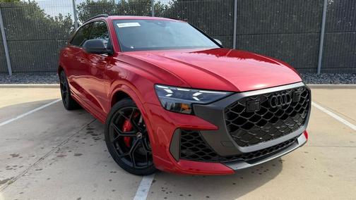 2025 Audi RS Q8 4.0T
