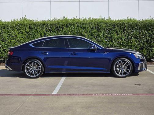 2023 Audi A5 Sportback 45 S Line Premium Plus