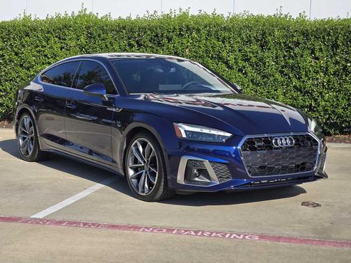 2023 Audi A5 Sportback 45 S Line Premium Plus
