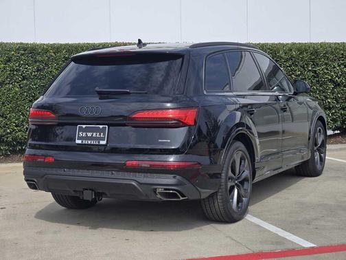 2026 Audi Q7 55 Premium Plus