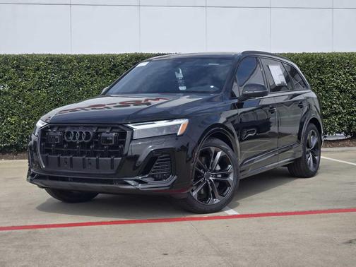 2026 Audi Q7 55 Premium Plus