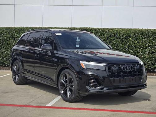 2026 Audi Q7 55 Premium Plus