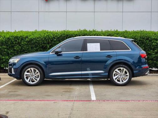 2022 Audi Q7 55 Prestige
