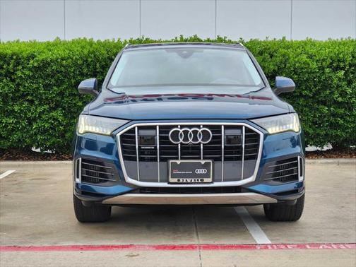 2022 Audi Q7 55 Prestige