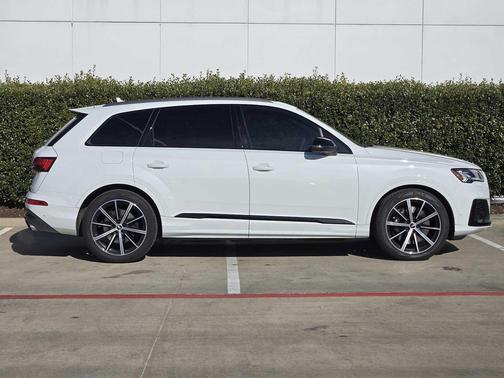 2021 Audi SQ7 4.0T Premium Plus