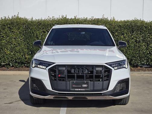 2021 Audi SQ7 4.0T Premium Plus