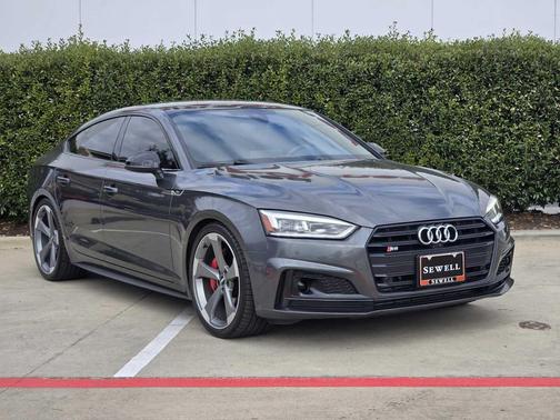 2019 Audi S5 3.0T Prestige