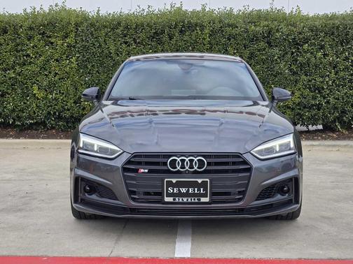 2019 Audi S5 3.0T Prestige