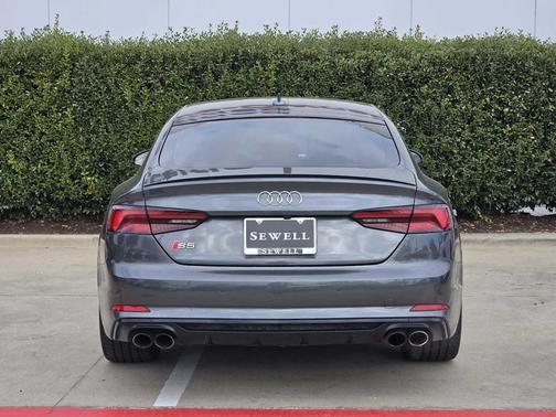 2019 Audi S5 3.0T Prestige