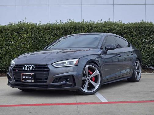 2019 Audi S5 3.0T Prestige