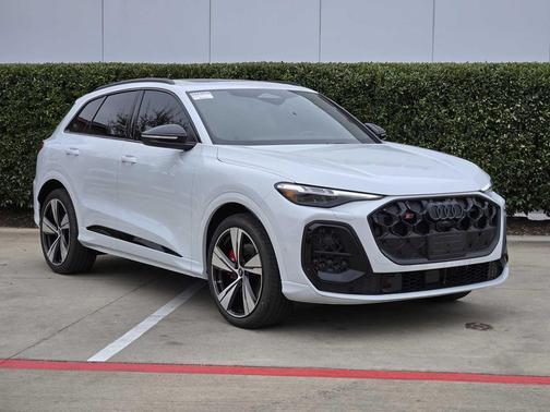 2025 Audi SQ5 3.0T Premium Plus