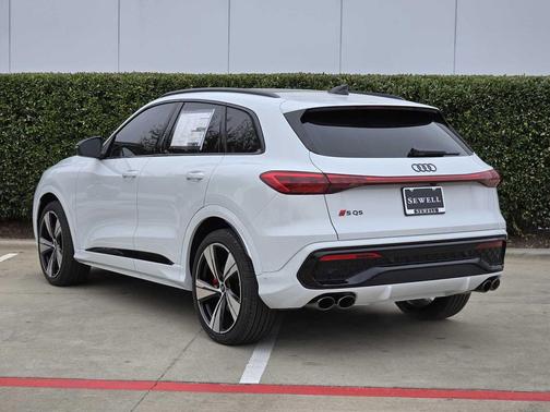 2025 Audi SQ5 3.0T Premium Plus