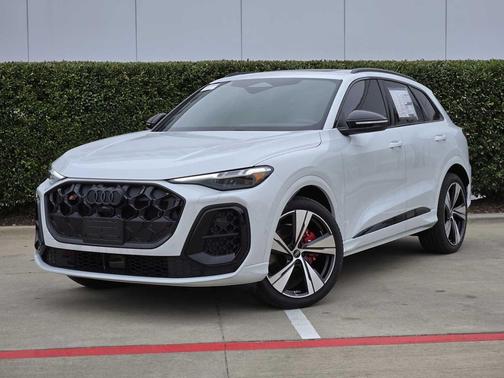 2025 Audi SQ5 3.0T Premium Plus