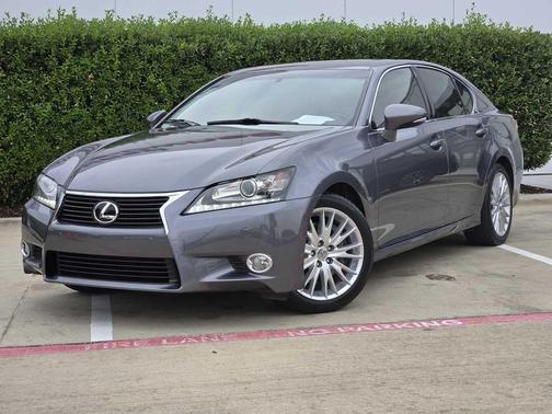 2013 Lexus GS 350 Base