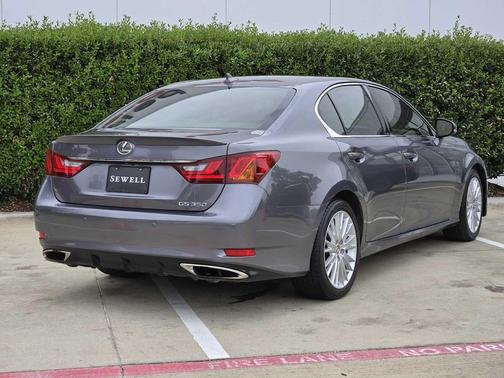 2013 Lexus GS 350 Base