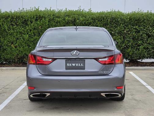 2013 Lexus GS 350 Base