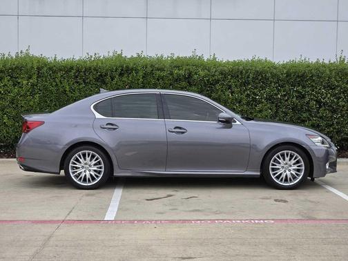 2013 Lexus GS 350 Base