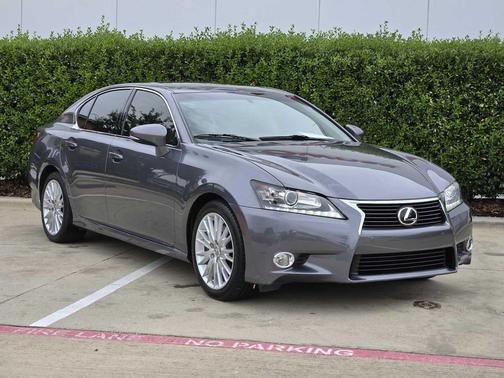 2013 Lexus GS 350 Base