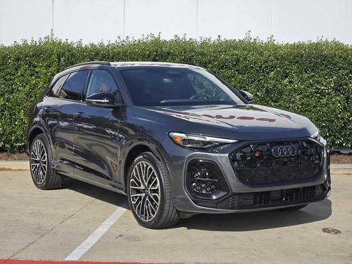 2025 Audi SQ5 3.0T Prestige