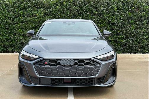 DAYTONA GRAY 2026 Audi S5 Premium Plus TFSI quattro S tronic