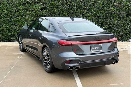 DAYTONA GRAY 2026 Audi S5 Premium Plus TFSI quattro S tronic