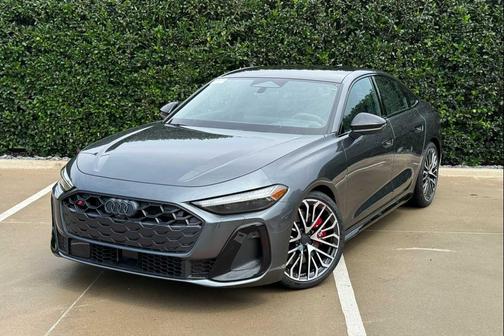 DAYTONA GRAY 2026 Audi S5 Premium Plus TFSI quattro S tronic