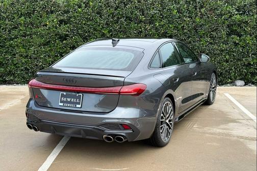 DAYTONA GRAY 2026 Audi S5 Premium Plus TFSI quattro S tronic