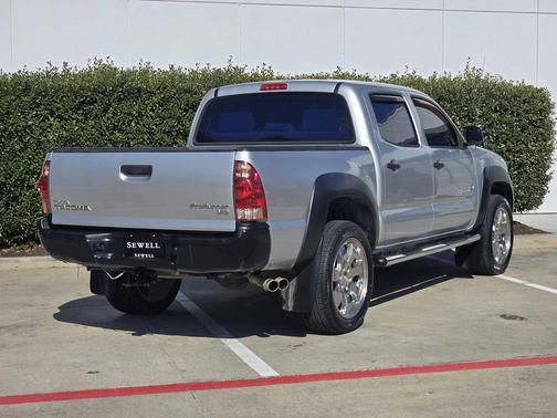 2008 Toyota Tacoma PreRunner Double Cab