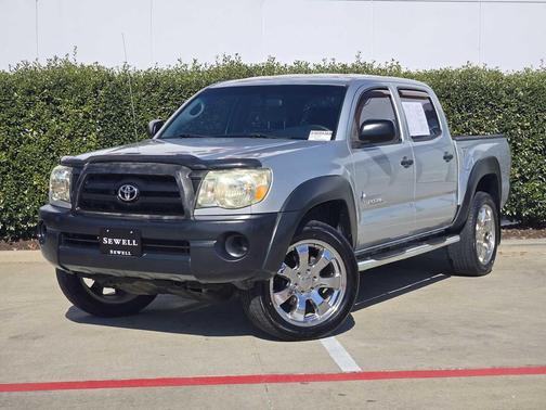 2008 Toyota Tacoma PreRunner Double Cab