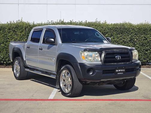 2008 Toyota Tacoma PreRunner Double Cab