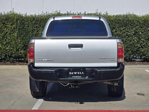 2008 Toyota Tacoma PreRunner Double Cab
