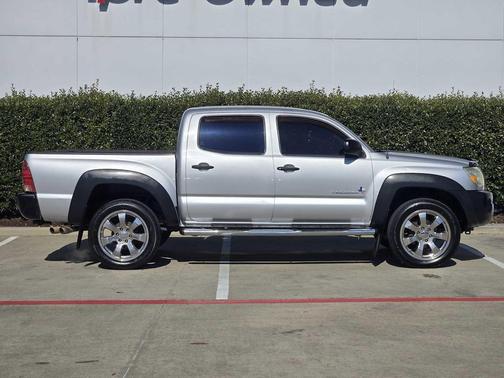 2008 Toyota Tacoma PreRunner Double Cab
