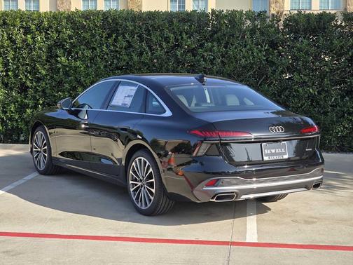 MYTHOS BLACK 2026 Audi A6 Premium quattro S tronic