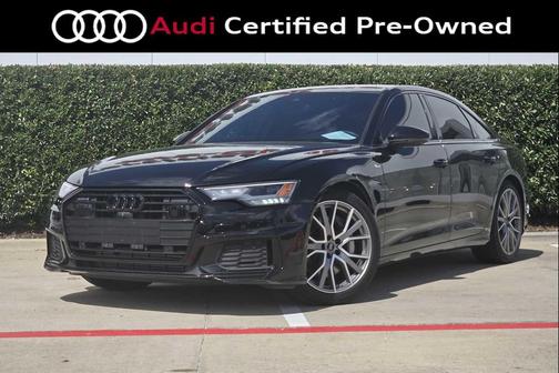 2023 Audi A6 55 Premium Plus