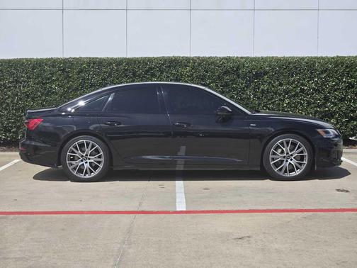 2023 Audi A6 55 Premium Plus