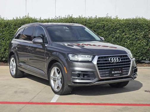2019 Audi Q7 55 Prestige
