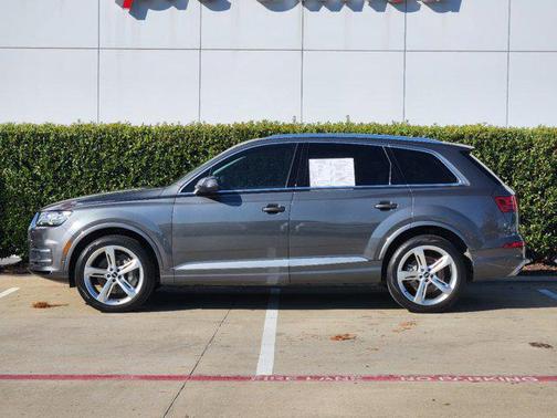 2019 Audi Q7 55 Prestige
