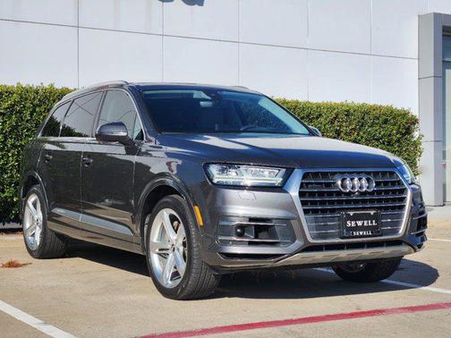 2019 Audi Q7 55 Prestige