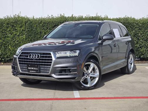 2019 Audi Q7 55 Prestige