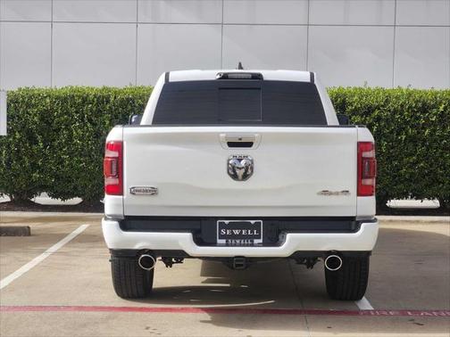 2021 RAM 1500 Longhorn