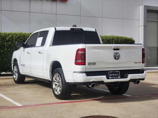 2021 RAM 1500 Longhorn